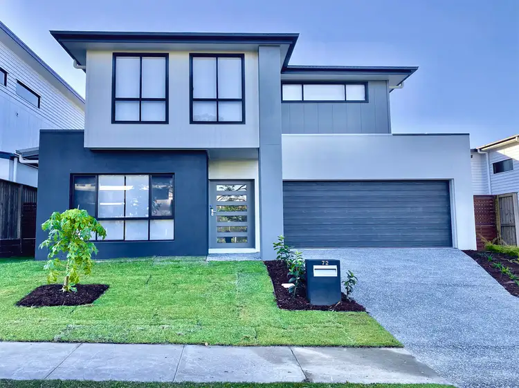 Main view of Homely house listing, 72 Tooloom Circuit, Upper Kedron QLD 4055