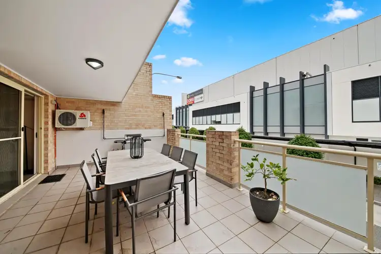 Second view of Homely unit listing, 2/8-10 Revesby Place, Revesby NSW 2212