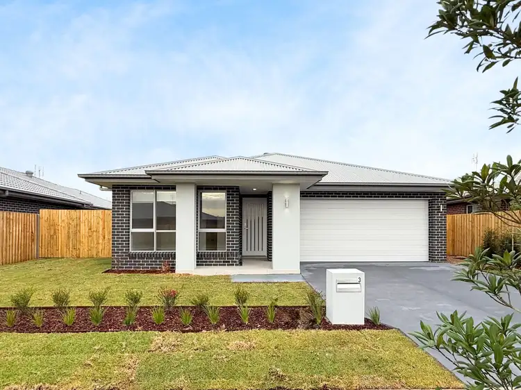 Main view of Homely house listing, 3 Waieela Way, Anambah NSW 2320