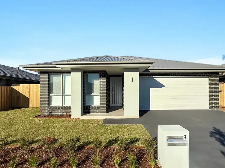 Second view of Homely house listing, 3 Waieela Way, Anambah NSW 2320