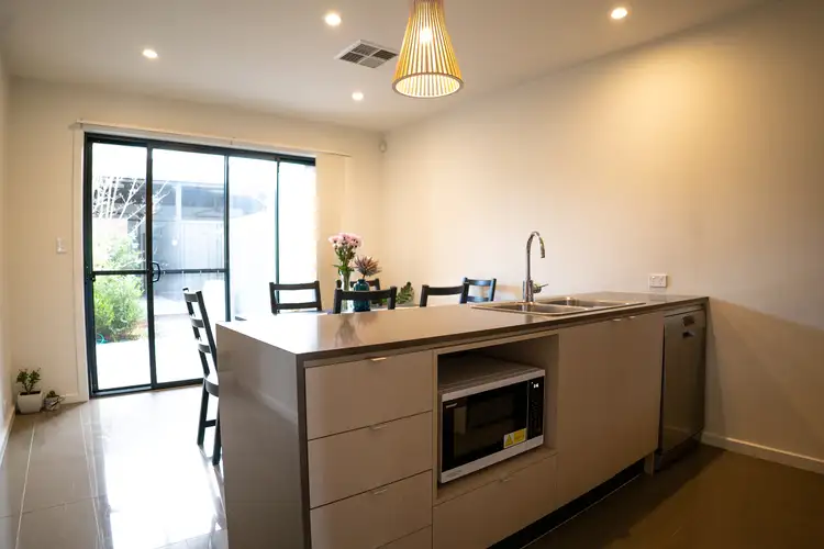 Second view of Homely townhouse listing, 53 Tulloch Drive, St Clair SA 5011