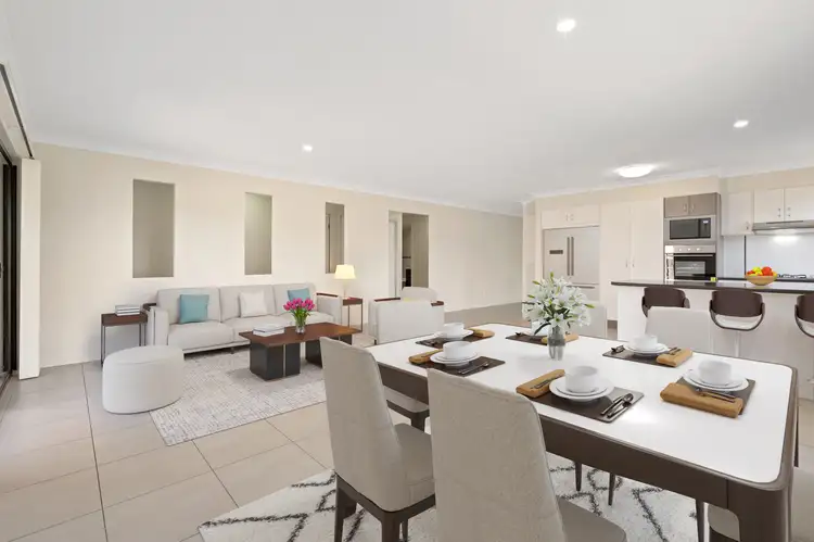 Main view of Homely house listing, 16 Turquoise Cres, Springfield QLD 4300