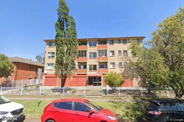 Main view of Homely apartment listing, 19/7-9 Drummond Lane, Warwick Farm NSW 2170
