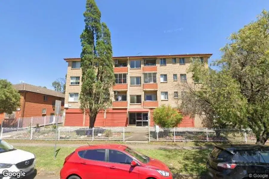 Main view of Homely apartment listing, 19/7-9 Drummond Lane, Warwick Farm NSW 2170