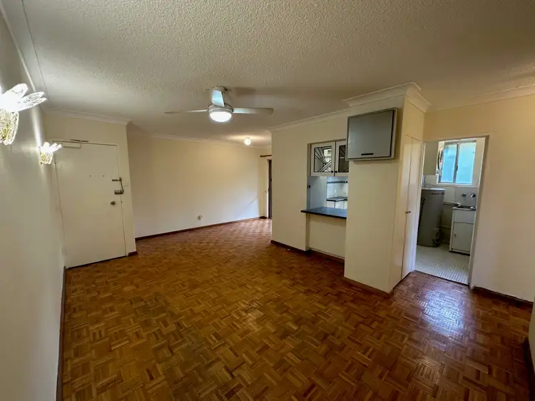 Second view of Homely apartment listing, 19/7-9 Drummond Lane, Warwick Farm NSW 2170