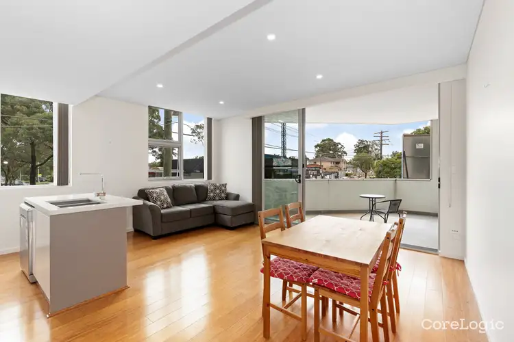 Second view of Homely apartment listing, 108/203 Birdwood Road, Georges Hall NSW 2198