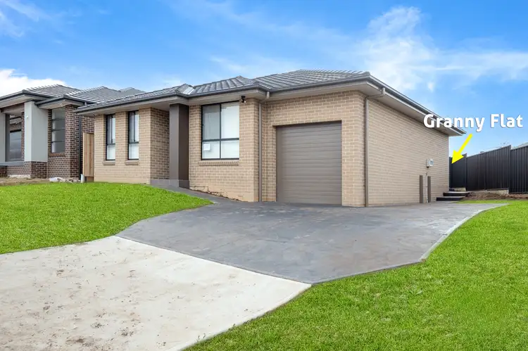 Main view of Homely flat listing, 56B Fleece Loop, Oran Park NSW 2570