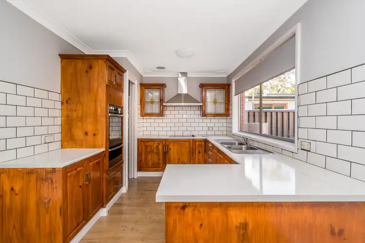 Second view of Homely house listing, 55 Richardson Road, Narellan NSW 2567