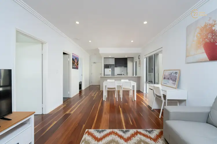 Second view of Homely apartment listing, 9/3 Oak Street, Cannington WA 6107