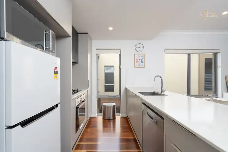 Third view of Homely apartment listing, 9/3 Oak Street, Cannington WA 6107