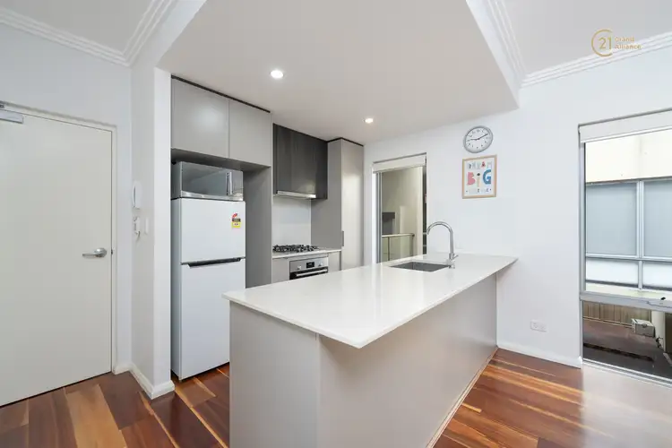 Fourth view of Homely apartment listing, 9/3 Oak Street, Cannington WA 6107