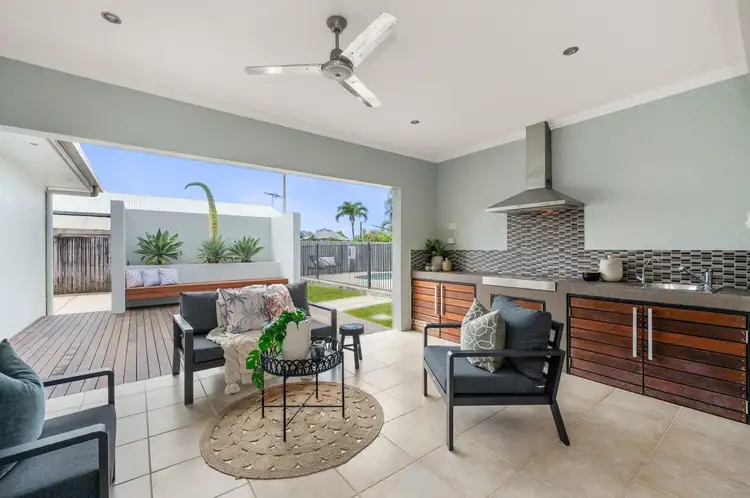 Second view of Homely house listing, 73 Bamboo Crescent, Mount Louisa QLD 4814