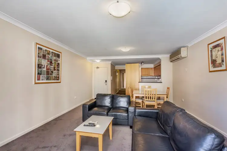 Second view of Homely apartment listing, 47/128 Mounts Bay Road, Perth WA 6000