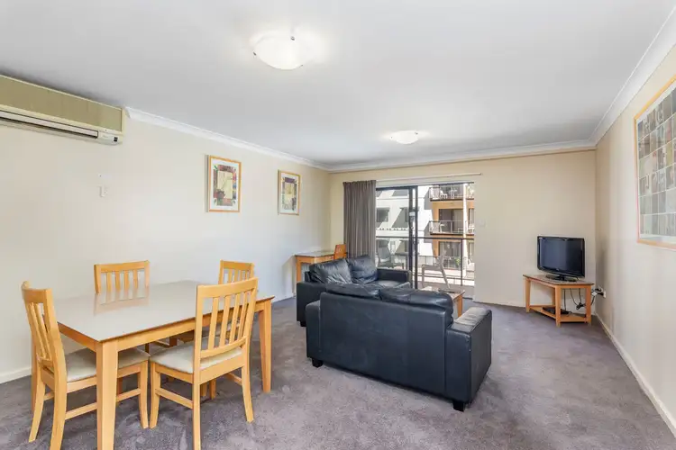 Third view of Homely apartment listing, 47/128 Mounts Bay Road, Perth WA 6000