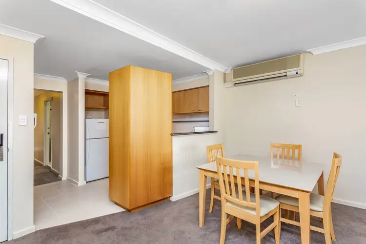 Fourth view of Homely apartment listing, 47/128 Mounts Bay Road, Perth WA 6000