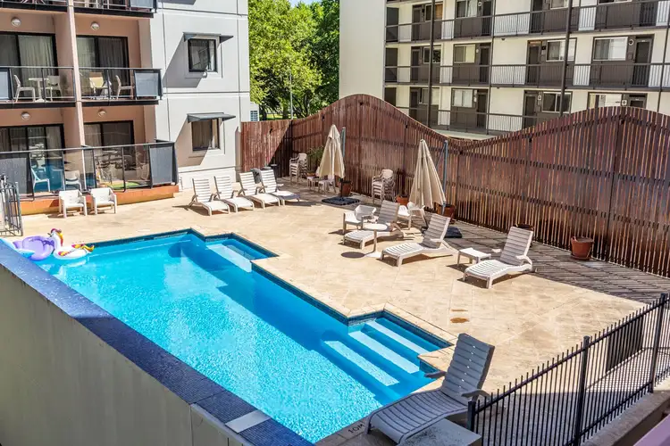 Sixth view of Homely apartment listing, 47/128 Mounts Bay Road, Perth WA 6000