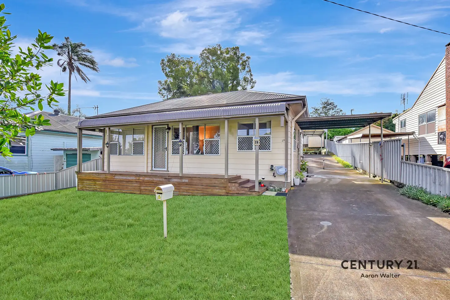 Main view of Homely house listing, 29 Rushton Street, Wallsend NSW 2287