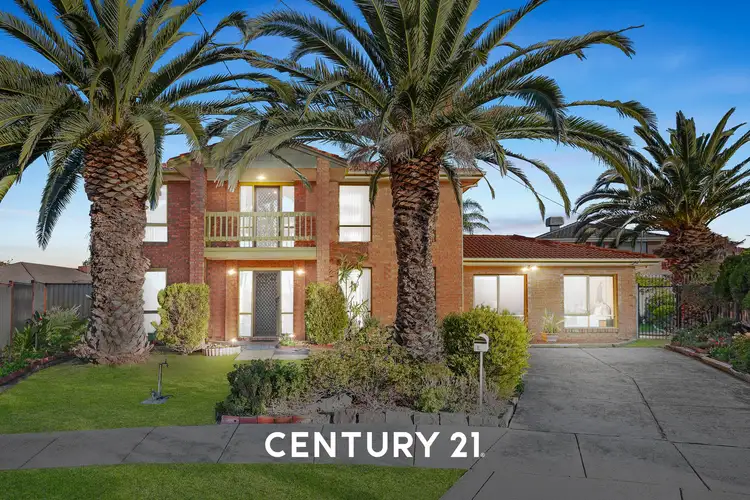 Main view of Homely house listing, 1 Glenda Close, Clarinda VIC 3169