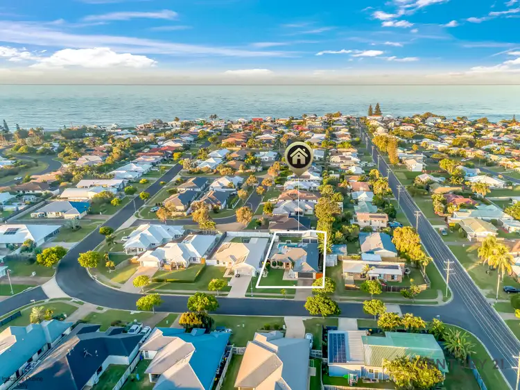 Second view of Homely house listing, 41 Breeze Drive, Bargara QLD 4670