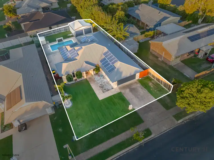 Third view of Homely house listing, 41 Breeze Drive, Bargara QLD 4670