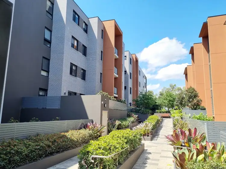 Main view of Homely apartment listing, 112/5 Adonis Avenue, Rouse Hill NSW 2155