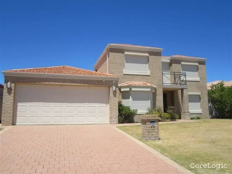 Main view of Homely house listing, 22 Morfontaine Parade, Port Kennedy WA 6172