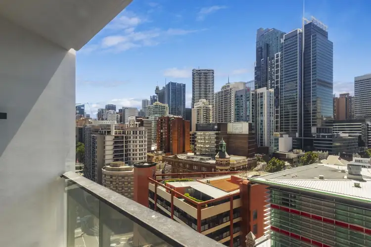 Fourth view of Homely apartment listing, 1308/81 Harbour Street, Haymarket NSW 2000