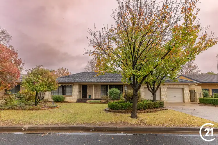 Main view of Homely house listing, 8 Blue Gum Street, Forbes NSW 2871