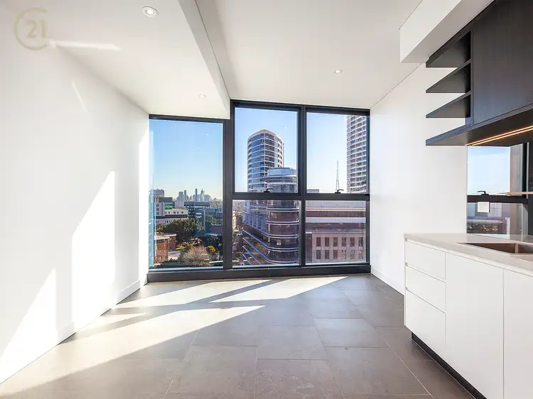 Second view of Homely apartment listing, 1807/1 Marshall Avenue, St Leonards NSW 2065