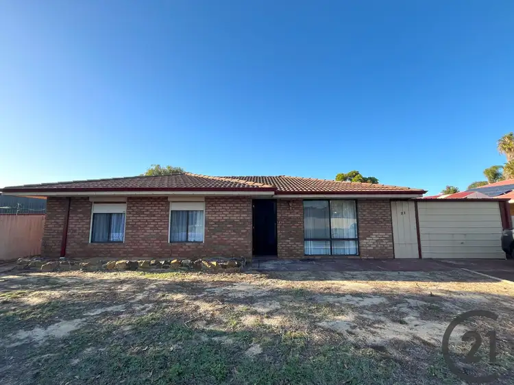 21 Chapple Drive, Australind WA 6233