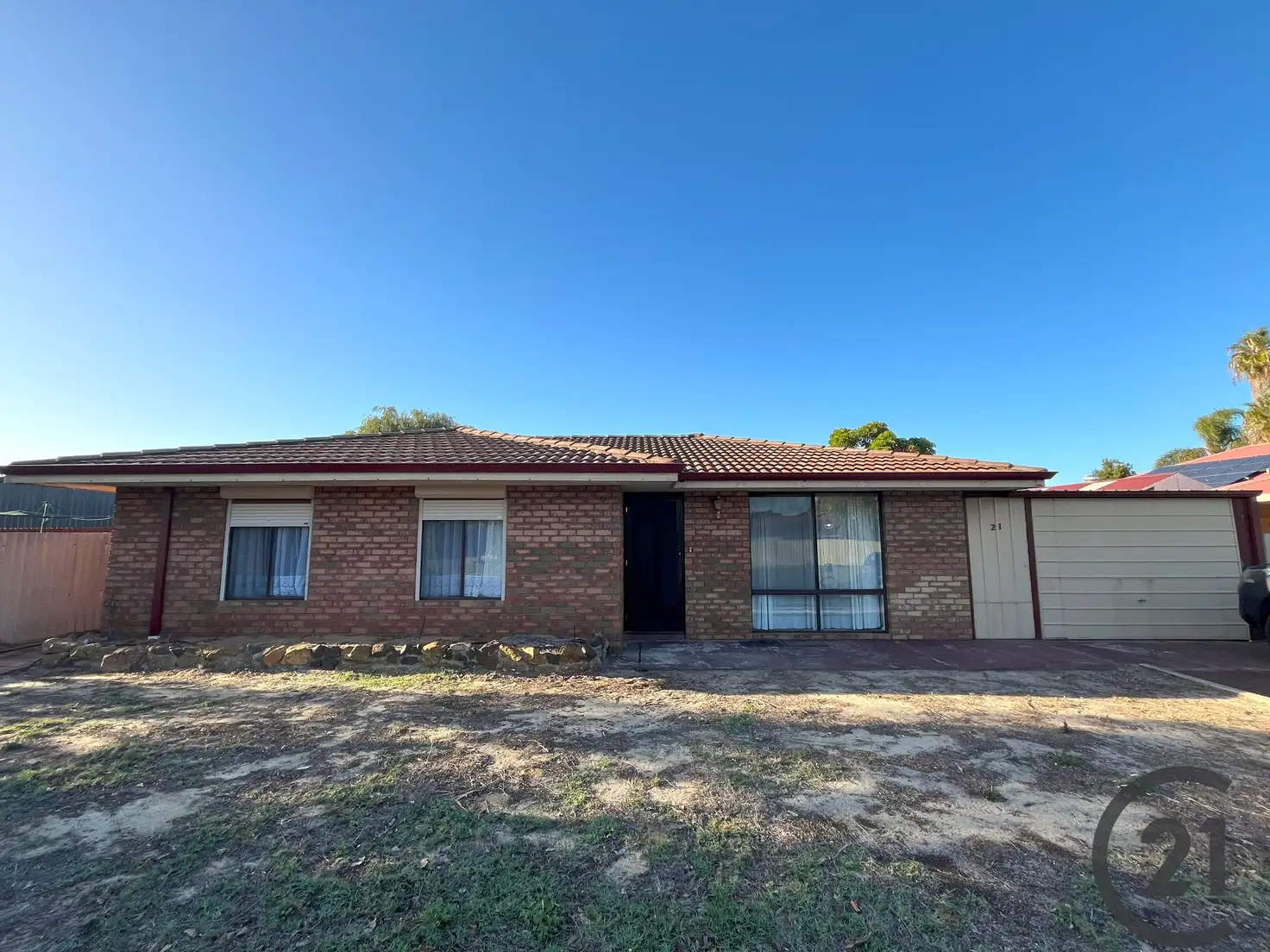 Main view of Homely house listing, 21 Chapple Drive, Australind WA 6233