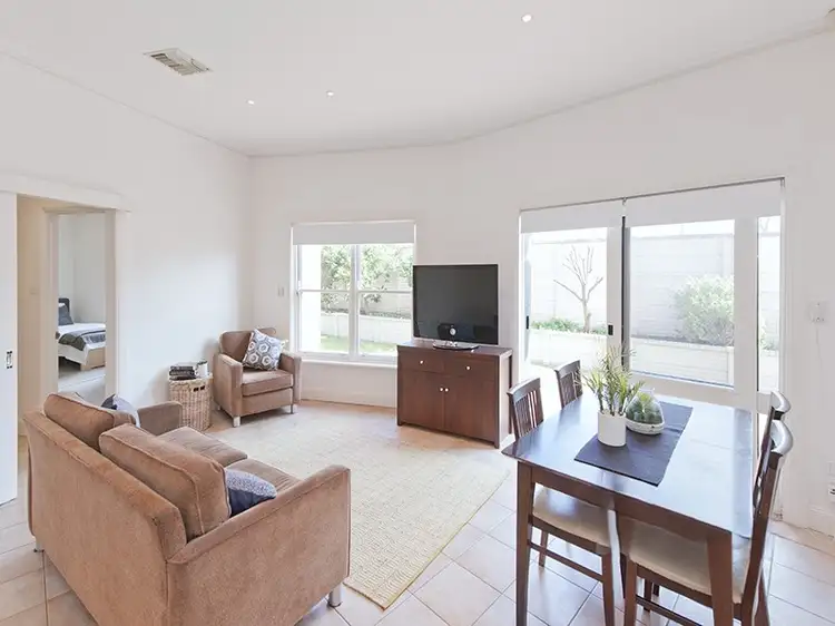Third view of Homely semi-detached listing, 3 Palumbo Court, Walkerville SA 5081