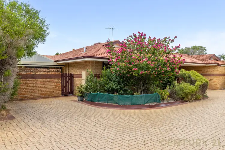 Second view of Homely villa listing, 49A Planet Street, Carlisle WA 6101