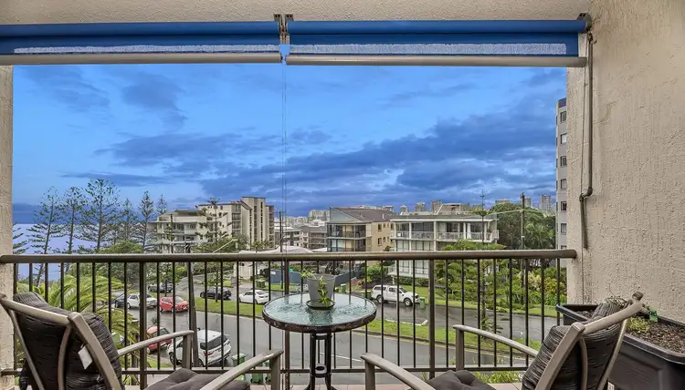 Main view of Homely apartment listing, 16/43 Albert Street, Kings Beach QLD 4551