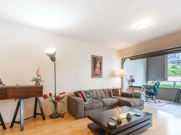 Second view of Homely apartment listing, 5102/8 Alexandra Drive, Camperdown NSW 2050