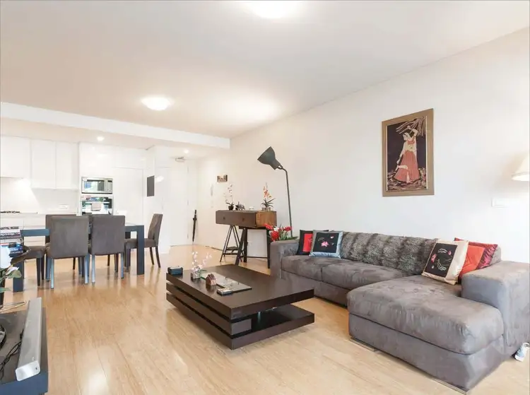 Third view of Homely apartment listing, 5102/8 Alexandra Drive, Camperdown NSW 2050