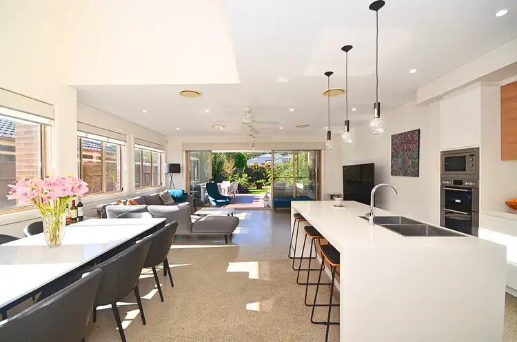 Second view of Homely semi-detached listing, 68A Roberta Street, Greystanes NSW 2145