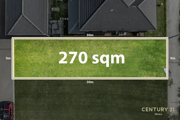 Main view of Homely land listing, 266 Campbelltown Road, Bardia NSW 2565