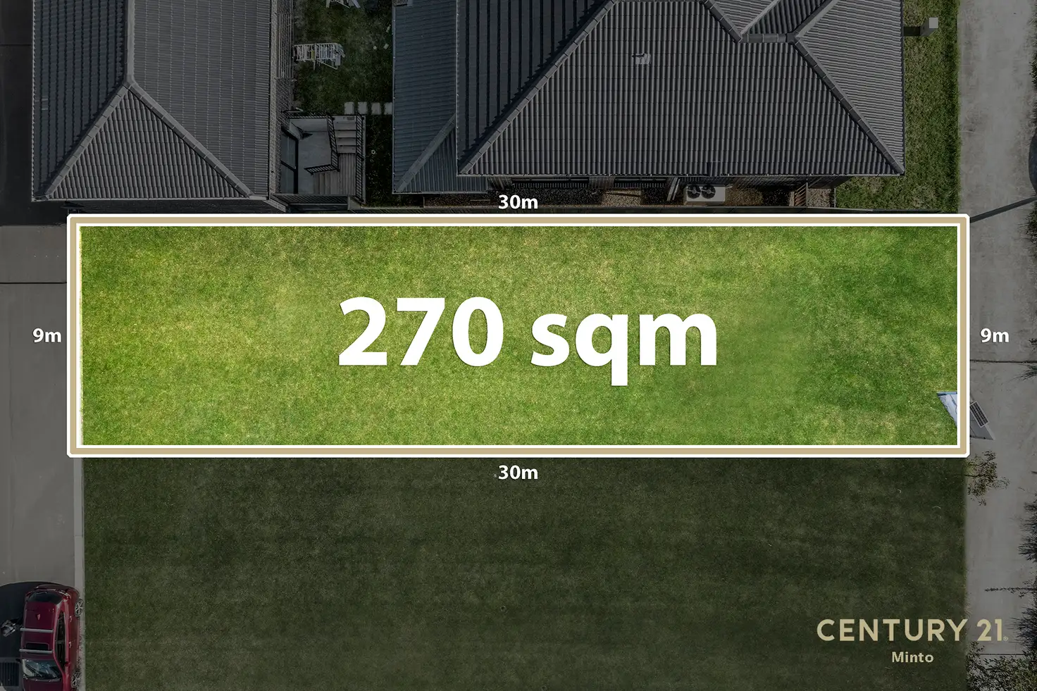 Main view of Homely land listing, 266 Campbelltown Road, Bardia NSW 2565