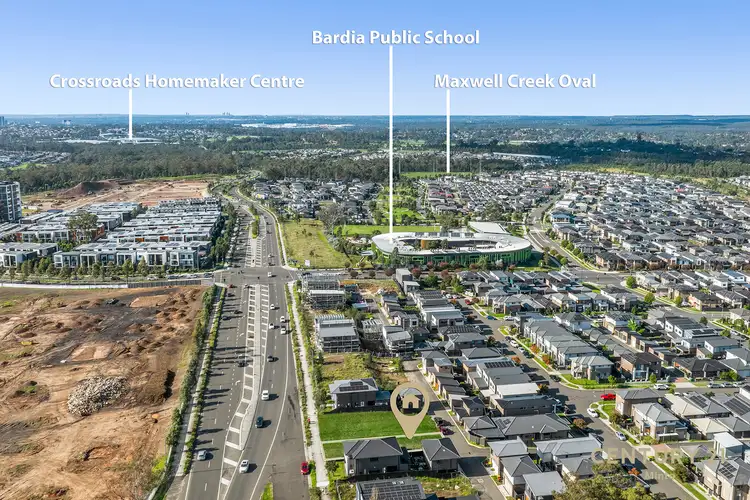 Third view of Homely land listing, 266 Campbelltown Road, Bardia NSW 2565