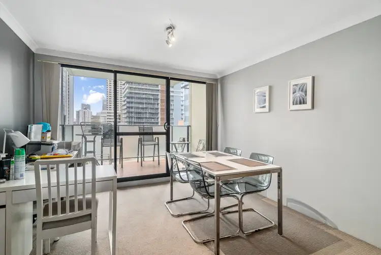 Second view of Homely apartment listing, 28/7-9 Bennett Street, East Perth WA 6004