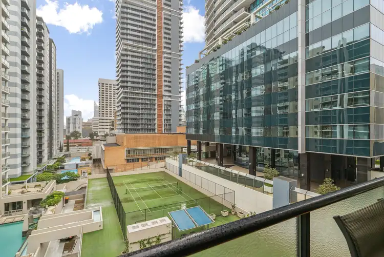 Third view of Homely apartment listing, 28/7-9 Bennett Street, East Perth WA 6004