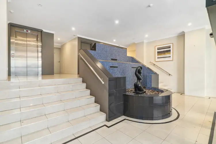 Fourth view of Homely apartment listing, 28/7-9 Bennett Street, East Perth WA 6004