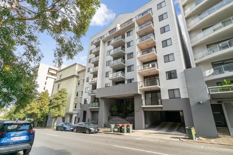 Fifth view of Homely apartment listing, 28/7-9 Bennett Street, East Perth WA 6004