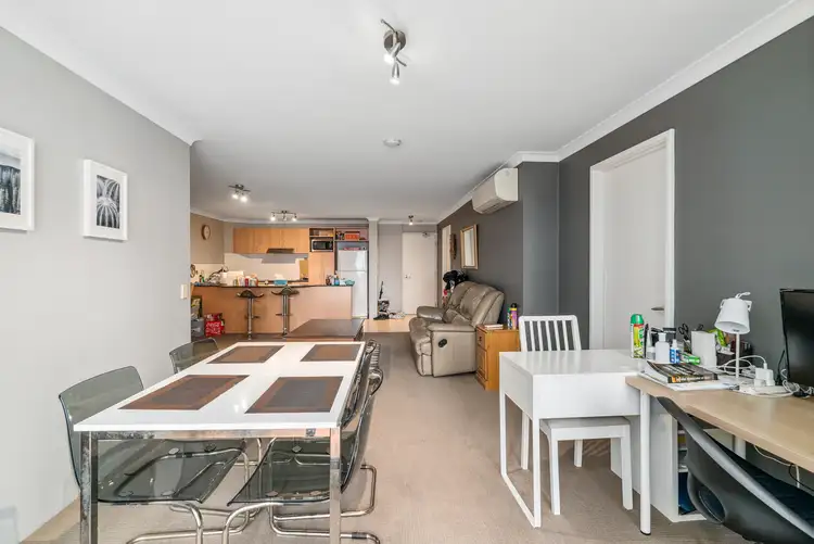 Sixth view of Homely apartment listing, 28/7-9 Bennett Street, East Perth WA 6004