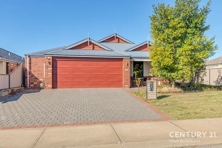 23 Padra Turn, Byford WA 6122