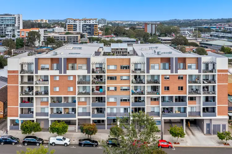 Main view of Homely apartment listing, 61/3-9 Warby Street, Campbelltown NSW 2560