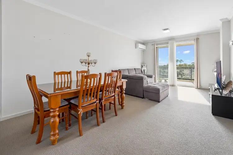 Third view of Homely apartment listing, 61/3-9 Warby Street, Campbelltown NSW 2560