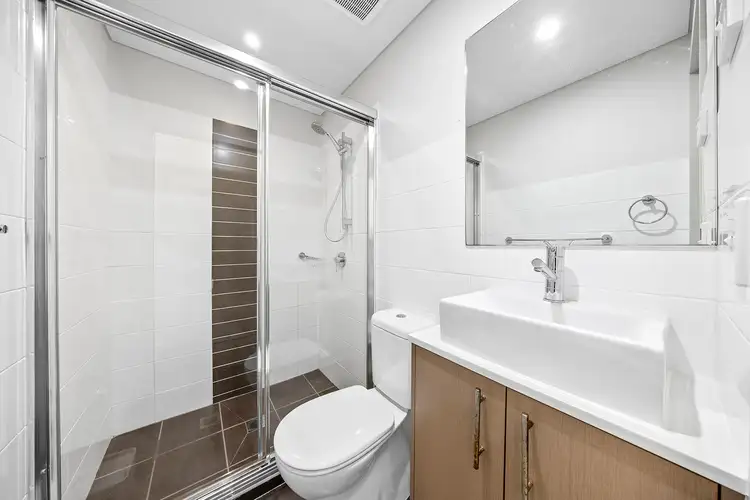 Sixth view of Homely apartment listing, 61/3-9 Warby Street, Campbelltown NSW 2560