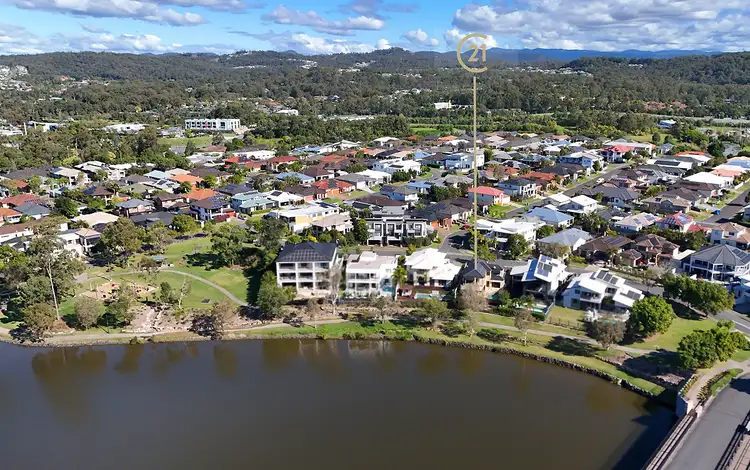 Main view of Homely house listing, 24 Bayswater Avenue, Varsity Lakes QLD 4227